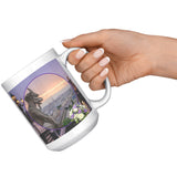 Paris 15oz Mug