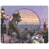 Paris Puzzle