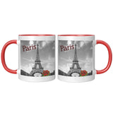 Paris 11oz Mug