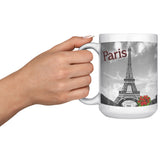 Paris 15oz Mug