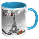 Paris 11oz Mug