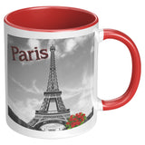 Paris 11oz Mug