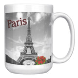 Paris 15oz Mug