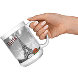 Paris 15oz Mug