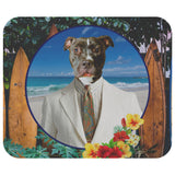 Peter Pit Bull Mousepad