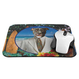 Peter Pit Bull Mousepad