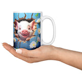 Piggy Morning Mug