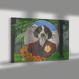 Piper Pointer Canvas