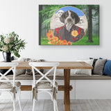 Piper Pointer Canvas