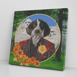 Piper Pointer Canvas