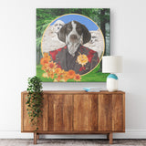 Piper Pointer Canvas