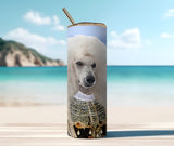 Polly Poodle 20oz Tumbler