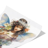 Rainbow Fairy 15 Poster