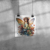 Rainbow Fairy 16 Poster