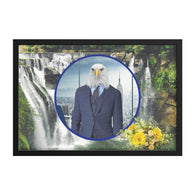 Rocco Eagle Print