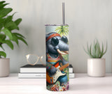 Rocker Elephant 20oz Tumbler