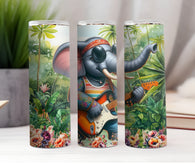 Rocker Elephant 20oz Tumbler