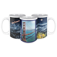 San Francisco Mug