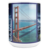 San Francisco Mug