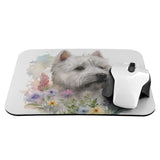 Sasha Terrier Mousepad