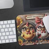 Sassy Sauvignon Mousepad