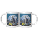 Seattle 11oz Mug