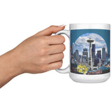 Seattle 15oz Mug