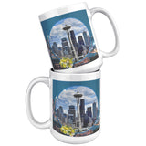 Seattle 15oz Mug