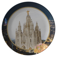 Spain Plate