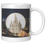 Spain 11oz Mug