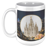 Spain 15oz Mug