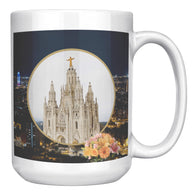 Spain 15oz Mug