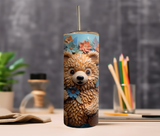 Bear 20oz Tumbler