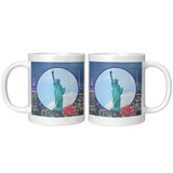 Statue of Liberty - New York 11oz Mug