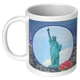 Statue of Liberty - New York 11oz Mug