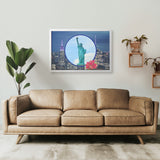 Statue of Liberty - New York Print