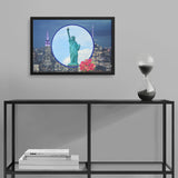 Statue of Liberty - New York Print