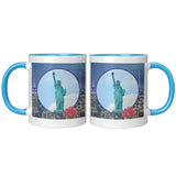 Statue of Liberty 11oz Mug