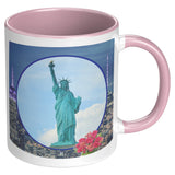 Statue of Liberty 11oz Mug