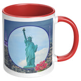 Statue of Liberty 11oz Mug