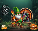 So Thankful Gnome 20oz Tumbler