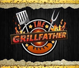 The Grillfather 20oz Tumbler