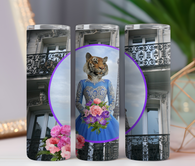 Trixie Tigress 20oz Tumbler