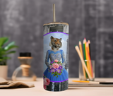 Trixie Tigress 20oz Tumbler