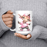 Wake Up Coffee 15oz Mug