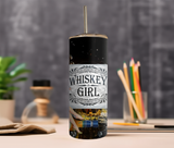 Whiskey Girl 20oz Tumbler