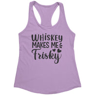 Whiskey Makes Me Frisky