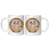 William Beagle 11oz Mug