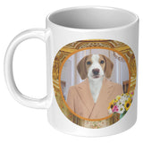 William Beagle 11oz Mug