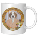 William Beagle 11oz Mug